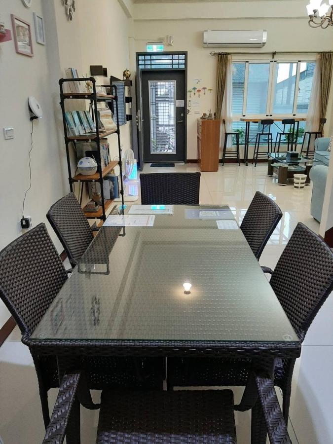 Appartement 八畝田 Bamutian Farmland 8 Mu à Yuli Extérieur photo